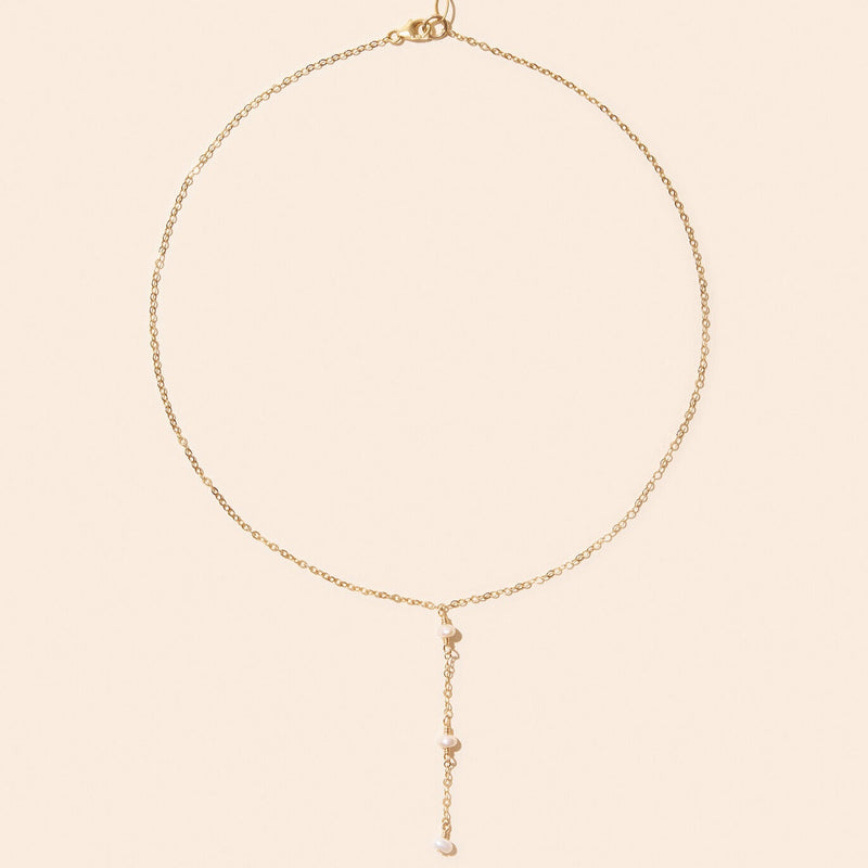 Le Collier Jane Nacres