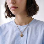 Collar Nina Ricci vintage