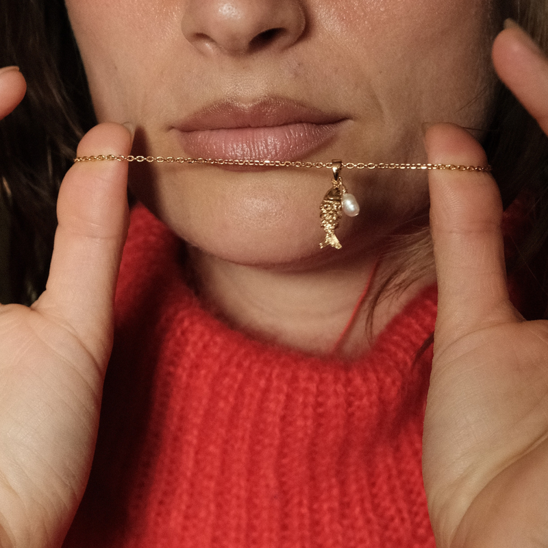 Le Collier Chaine Pez