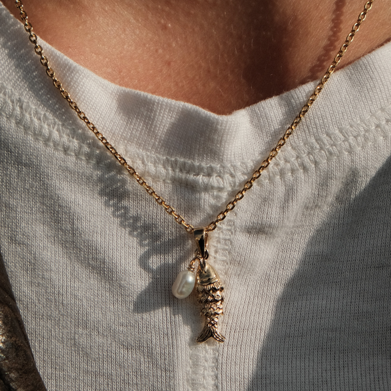 Le Collier Chaine Pez