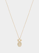 Aliita - Pina necklace - Gold - Woman