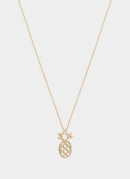 Aliita - Collier Pina - Yellow Gold - Femme