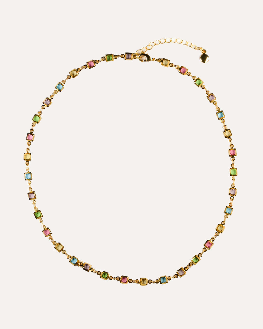 Collar Rainbow
