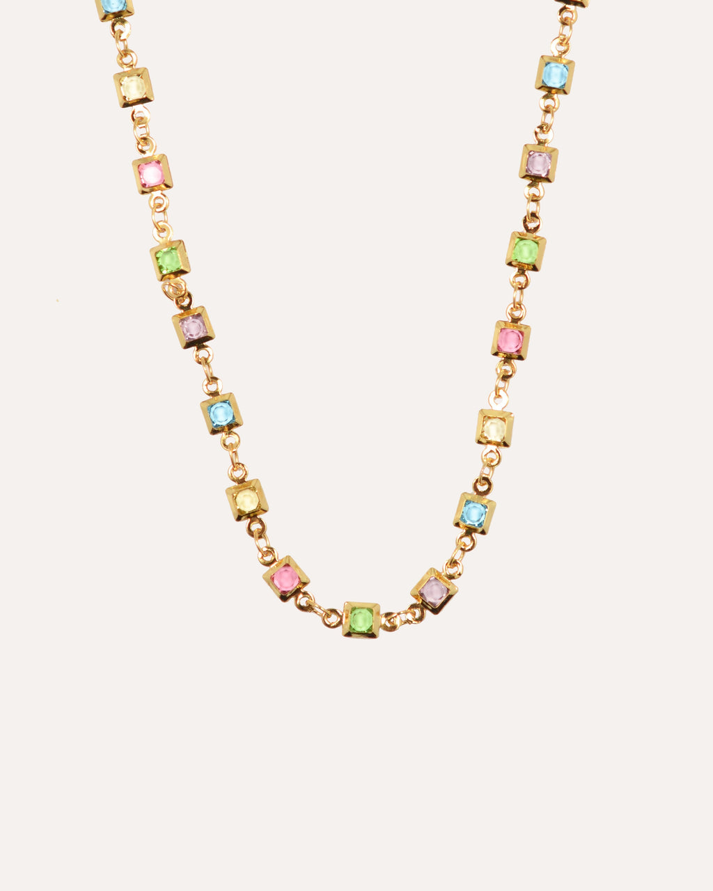 Collar Rainbow
