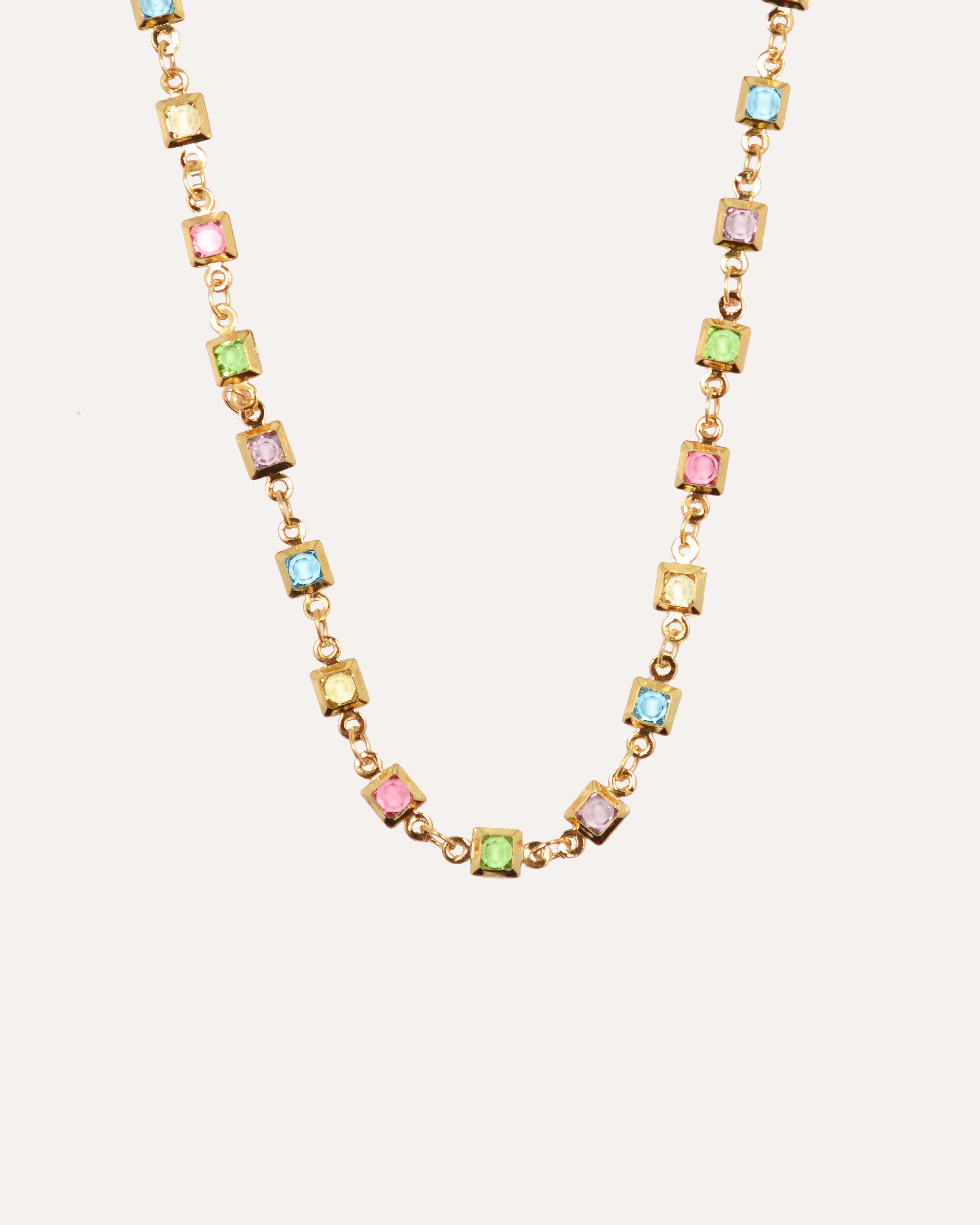 Collar Rainbow