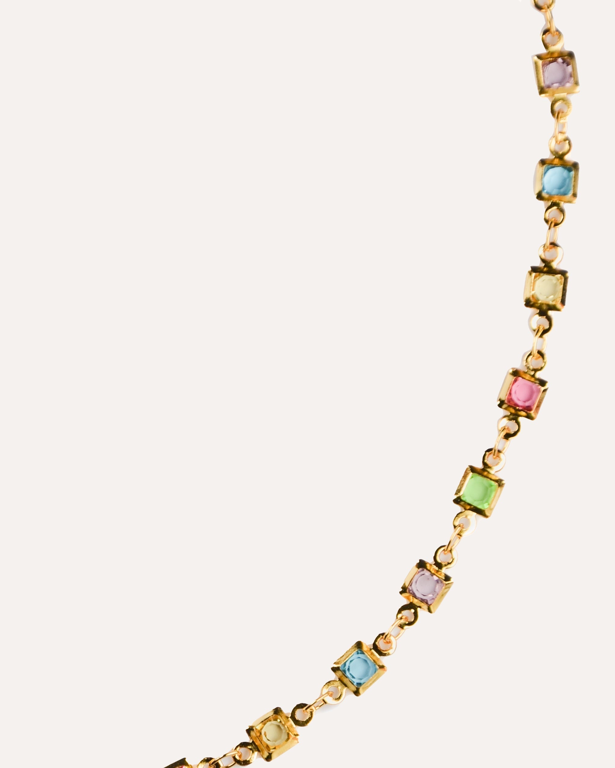 Collar Rainbow