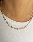 Collar Rainbow