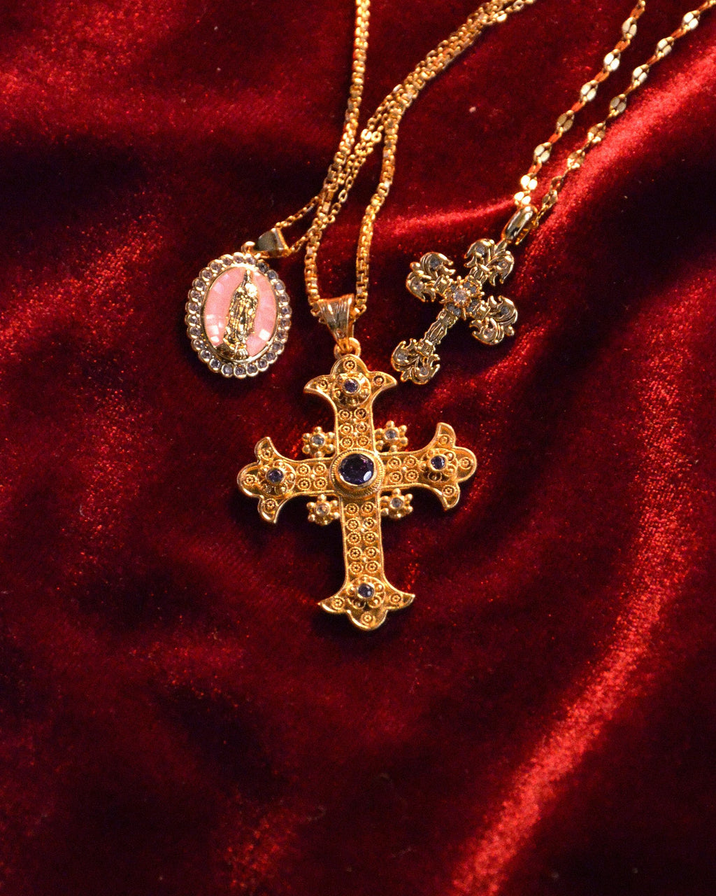 Collier Teresa