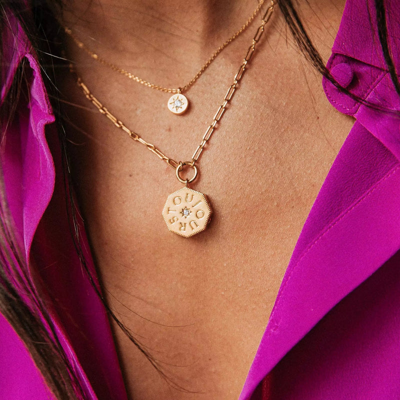 Collier Toujours