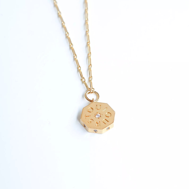 Collier Toujours
