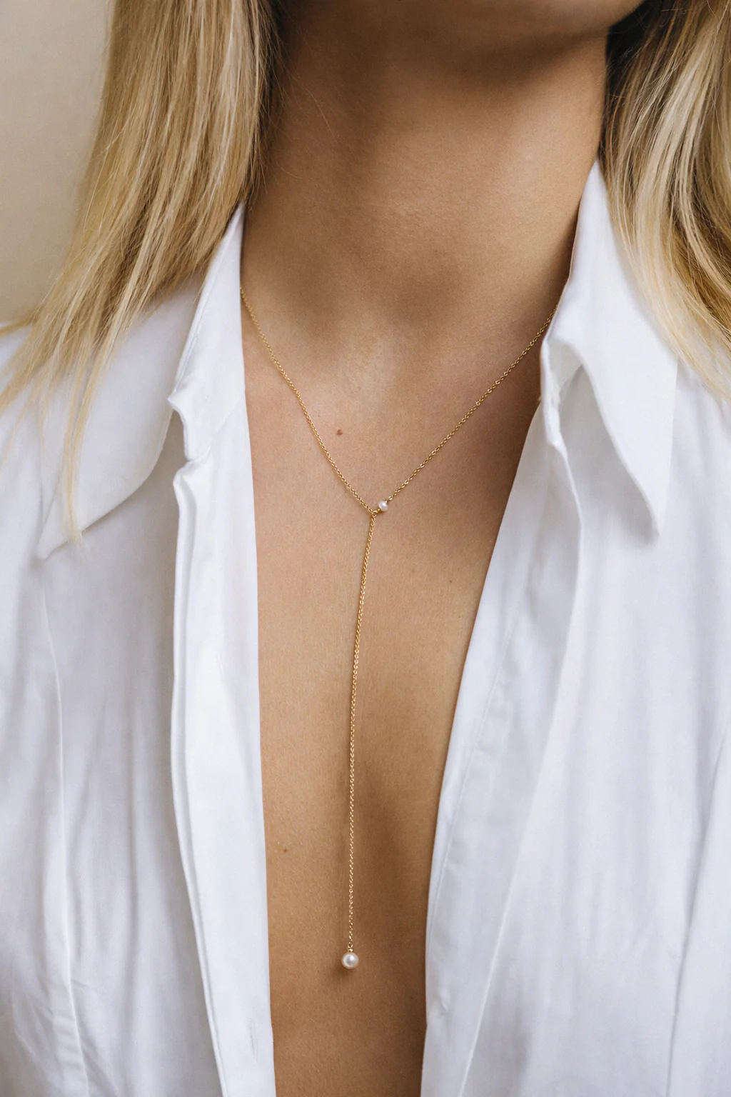 Collier Stella Vice Versa - Perle De Culture