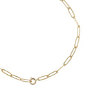 Collier Ondine - Or