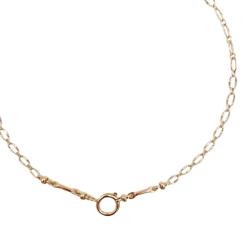 Collier Praline - Or