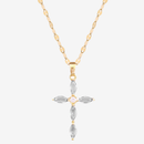 Collier Agathe Blanc