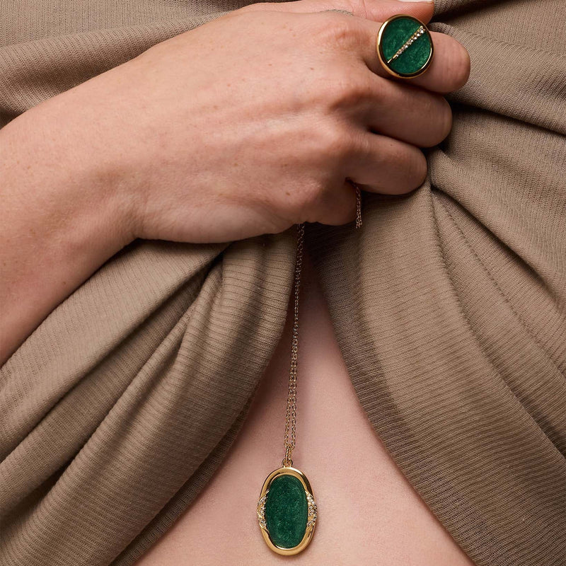 Collier Luster