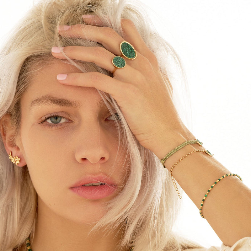 Bague Ibiza