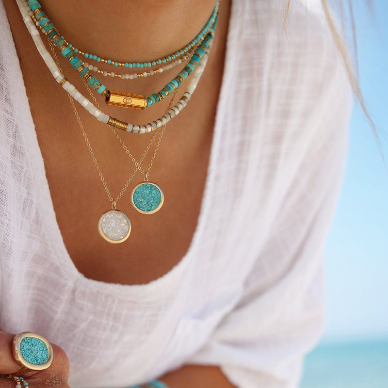 Collier Ibiza