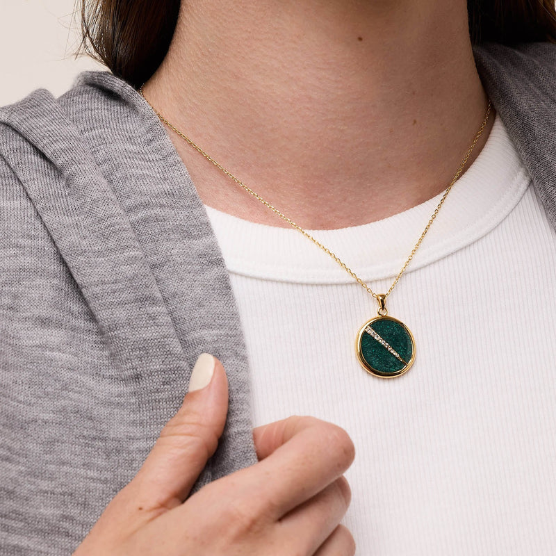 Collier Sparks