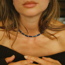 Le Collier Lapis-Lazuli