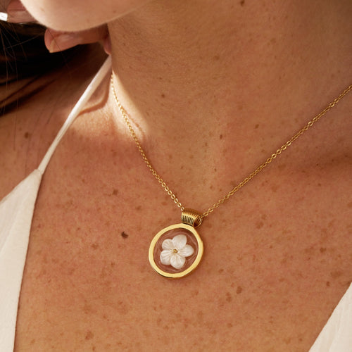 Collier Eclat