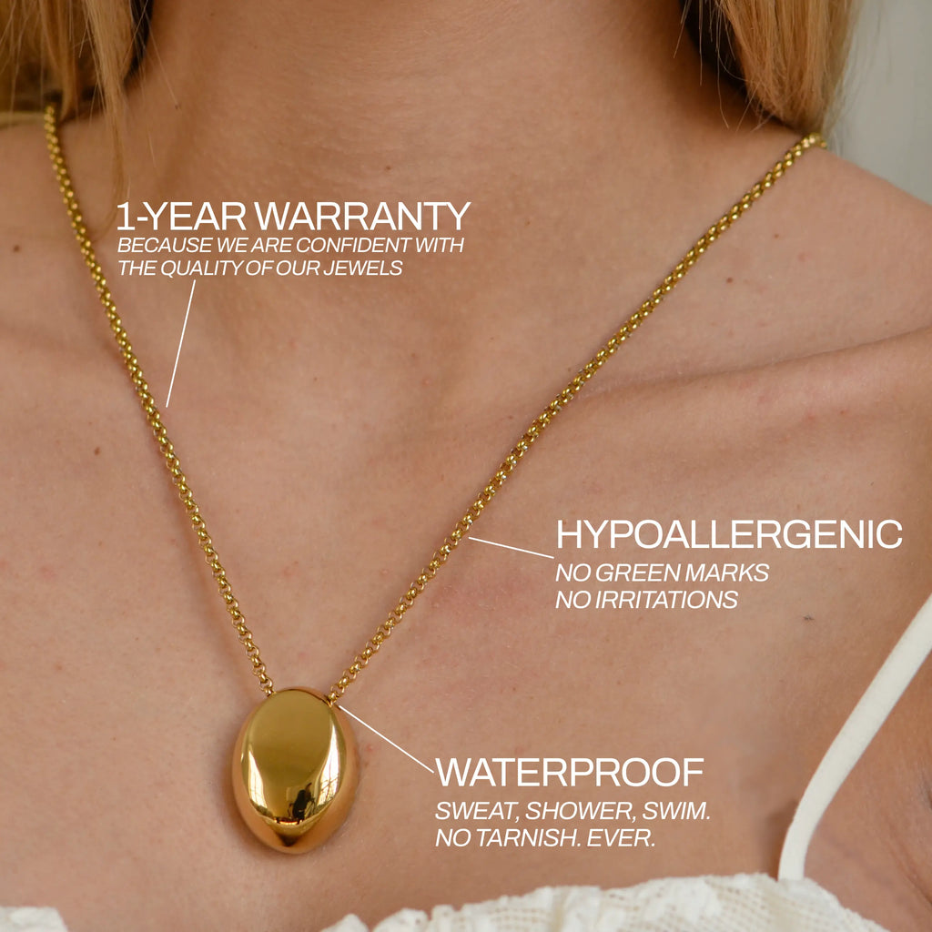 Collar Mia