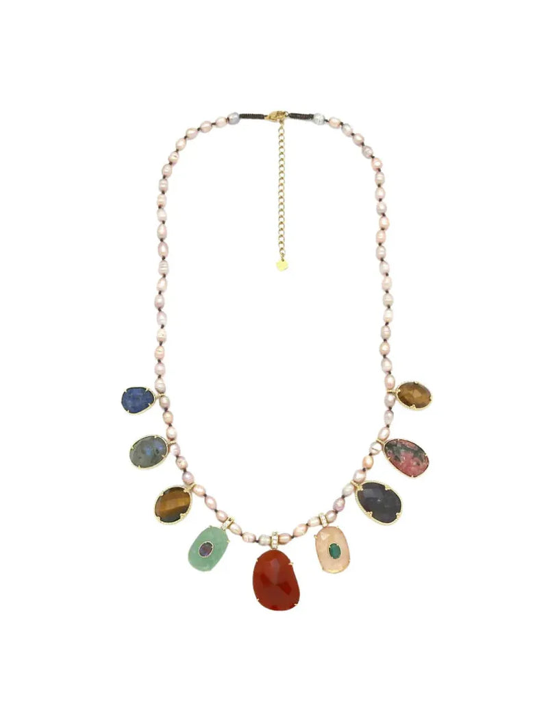 Collier Nara - 2 Modèles