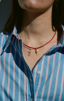 Le Collier Pez Bambou De Mer