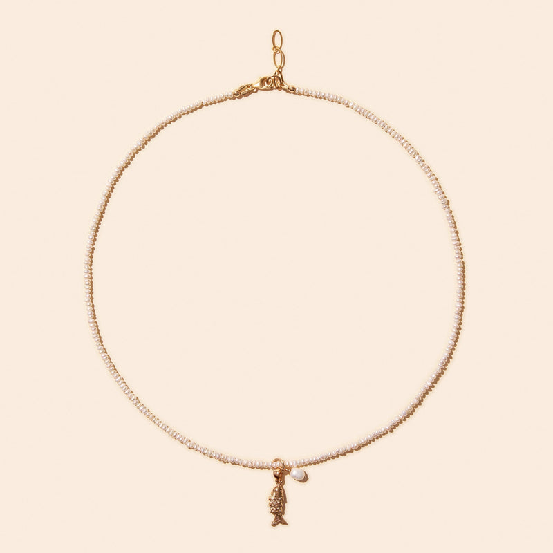 Le Collier Pez Nacres