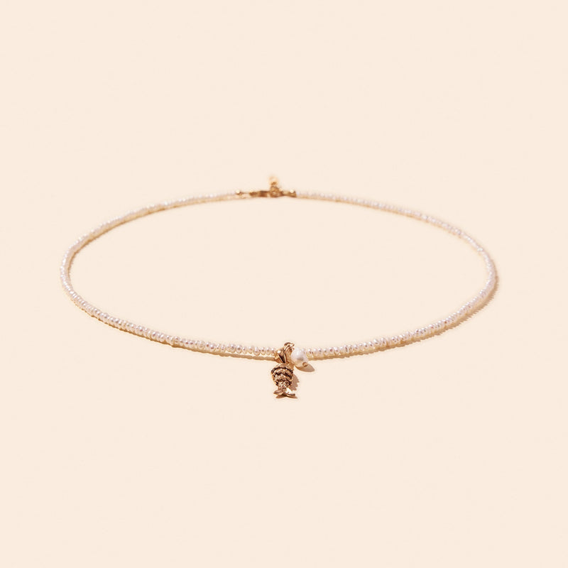 Le Collier Pez Nacres