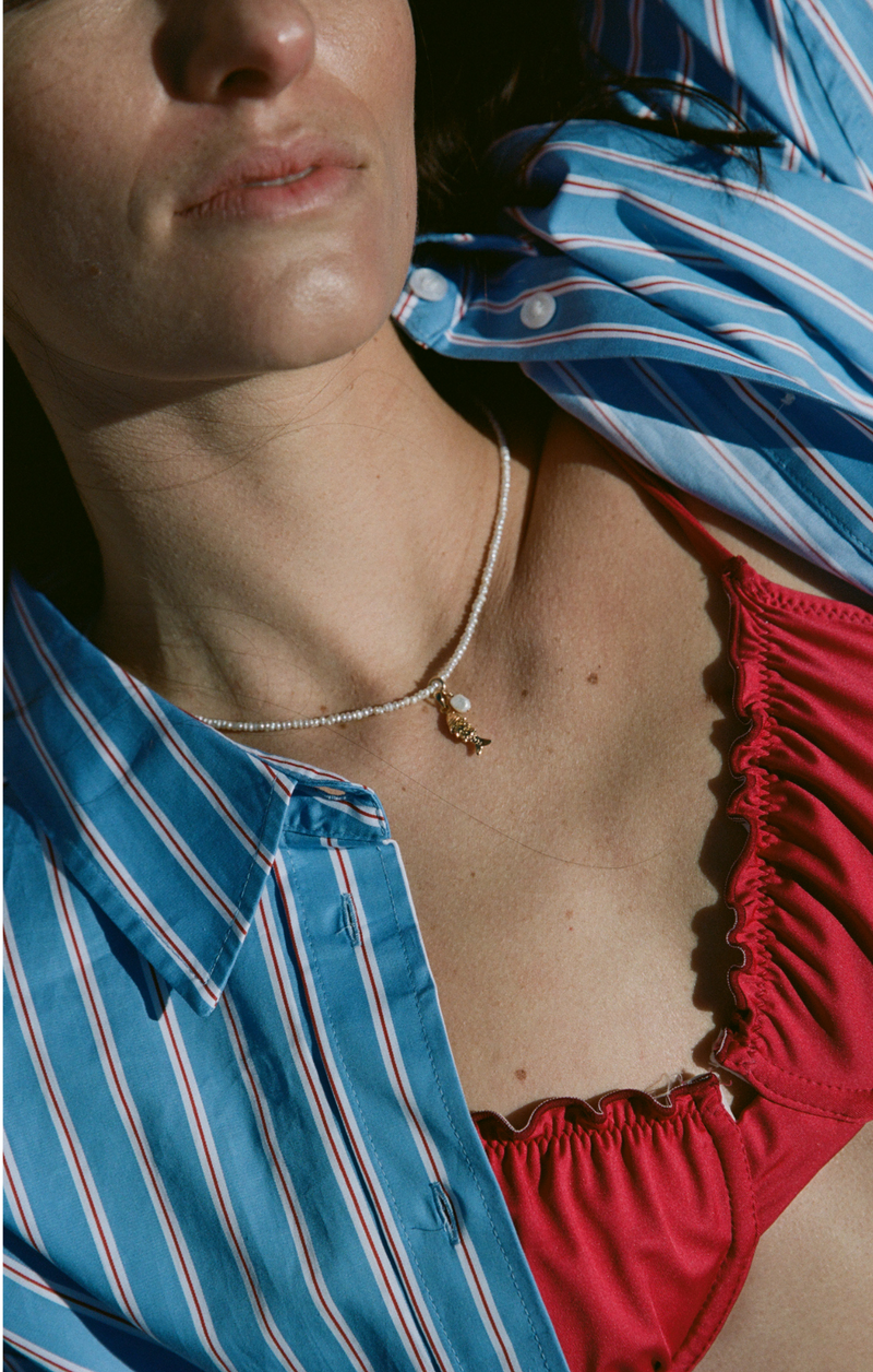 Le Collier Pez Nacres