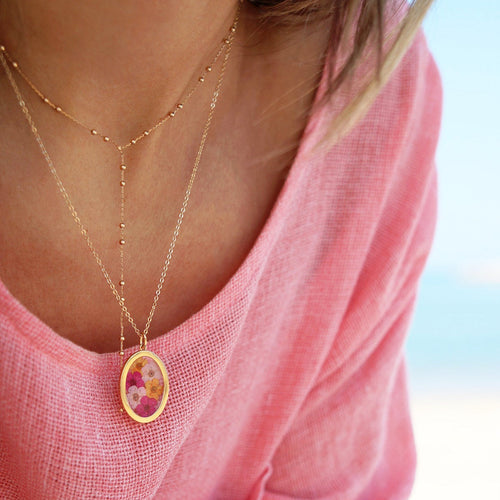 Collier Rainbow