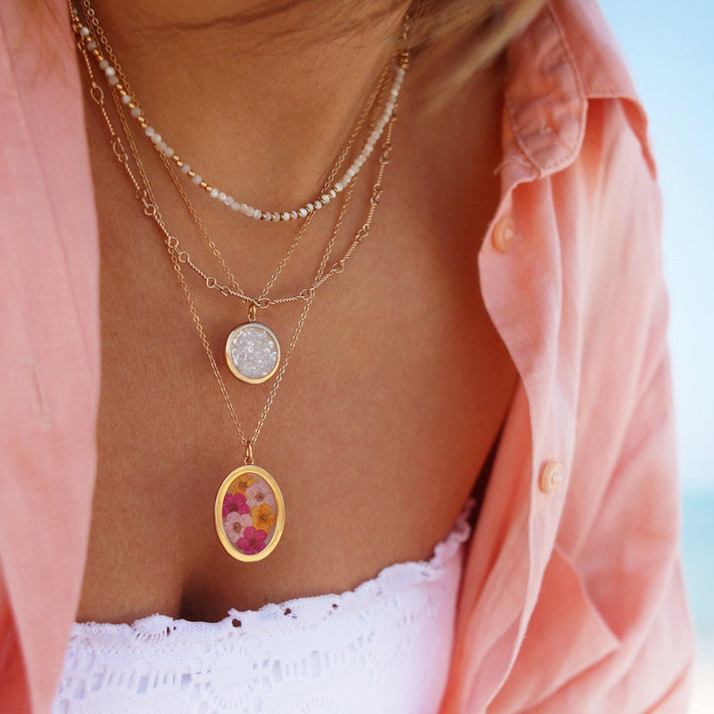 Collier Rainbow
