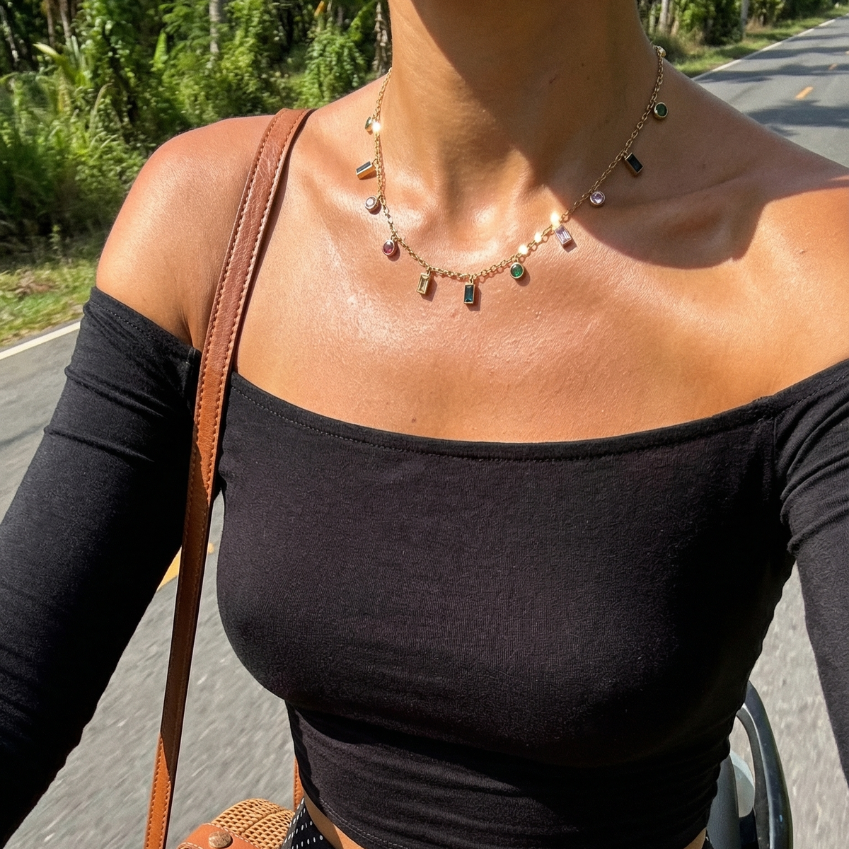 Collier Anna