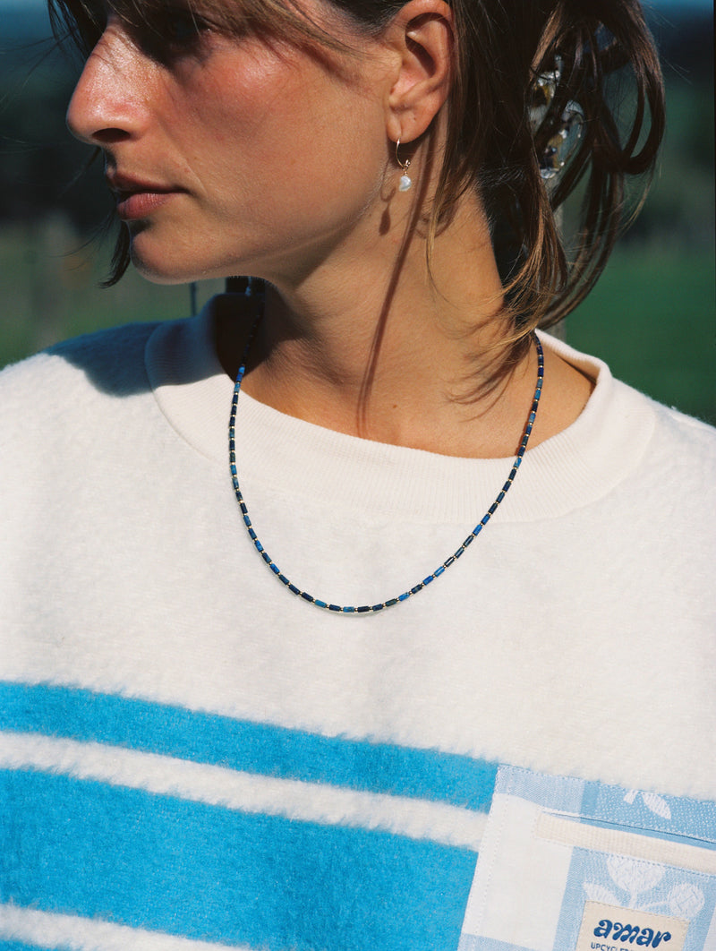 Le Collier Baia Lapis Lazuli