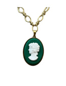 Collier Xl - Camée 5 Modèles