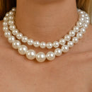 Collar de perlas