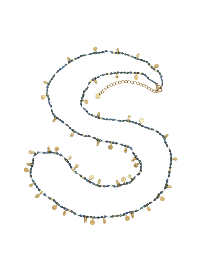 Sautoir Belia - 8 Coloris