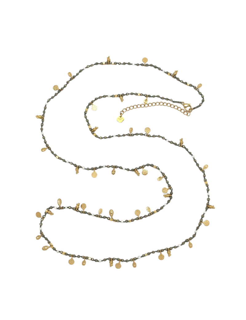 Sautoir Belia - 8 Coloris