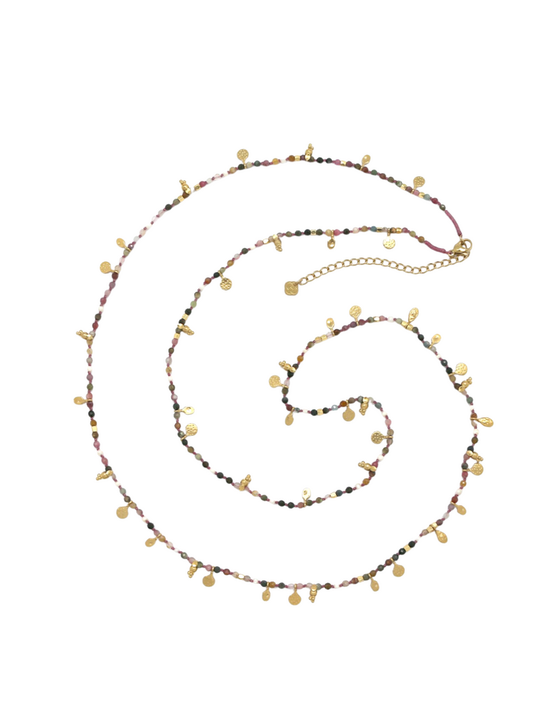 Sautoir Belia - 8 Coloris