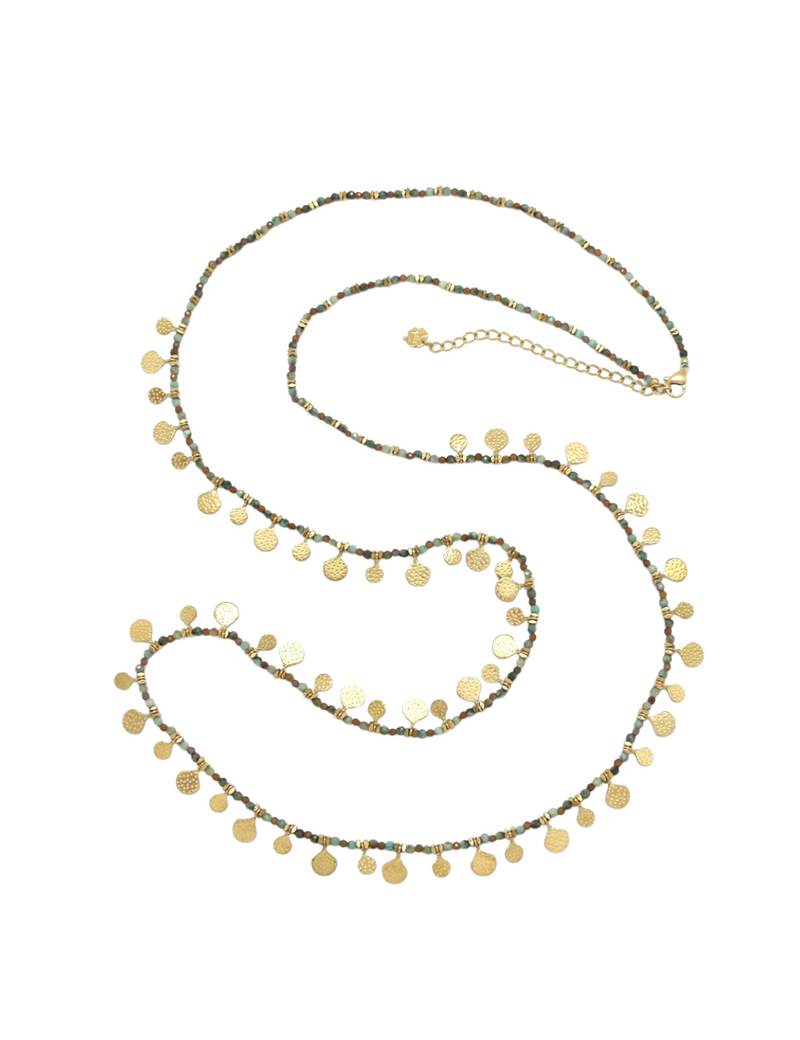 Sautoir Belia - 8 Coloris