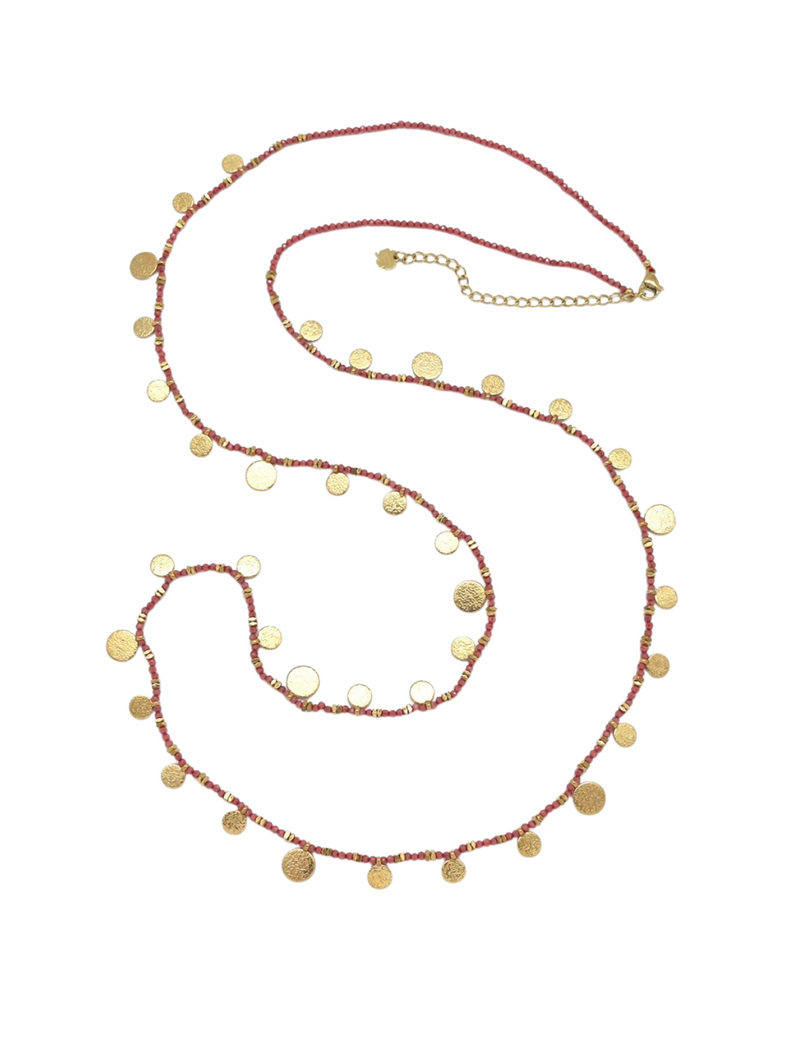 Sautoir Belia - 8 Coloris