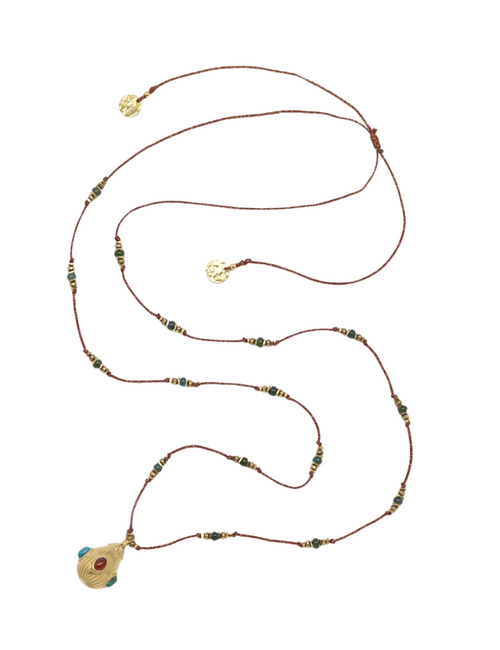 Sautoir Manil - 2 Modèles