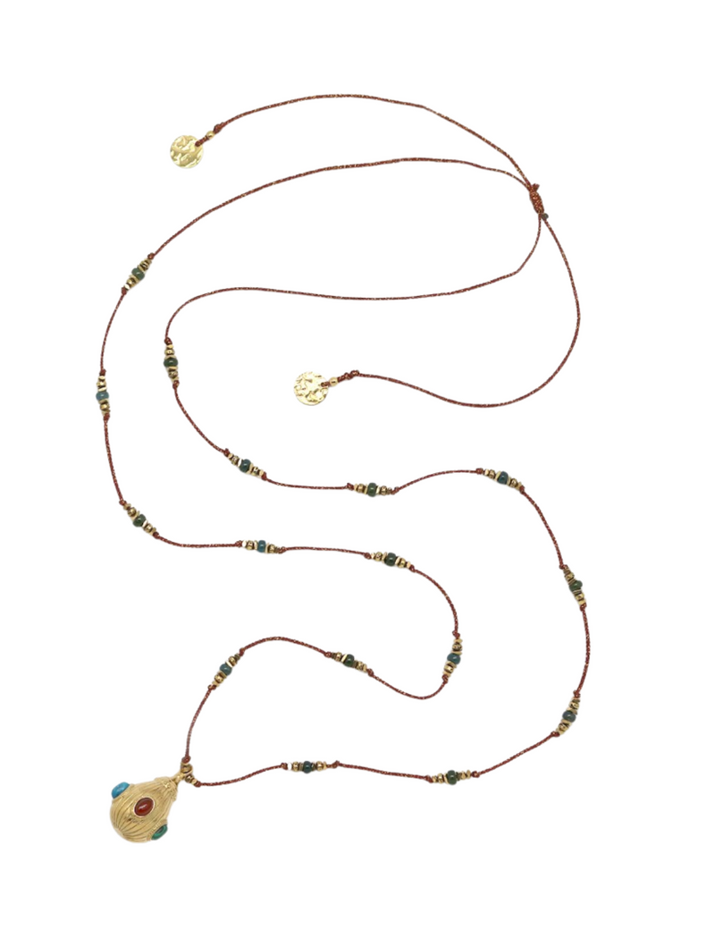 Sautoir Manil - 2 Modèles