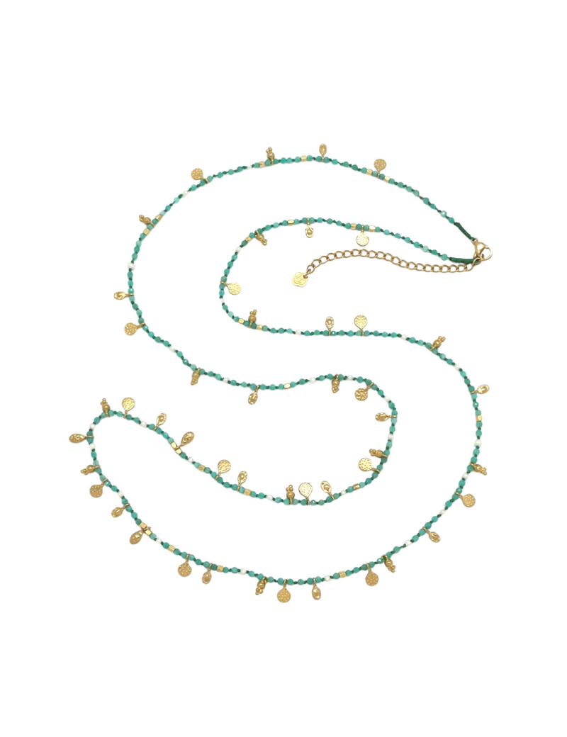 Sautoir Belia - 8 Coloris