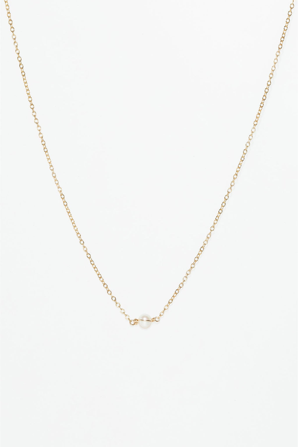 Collar Stella - Perla Cultivada