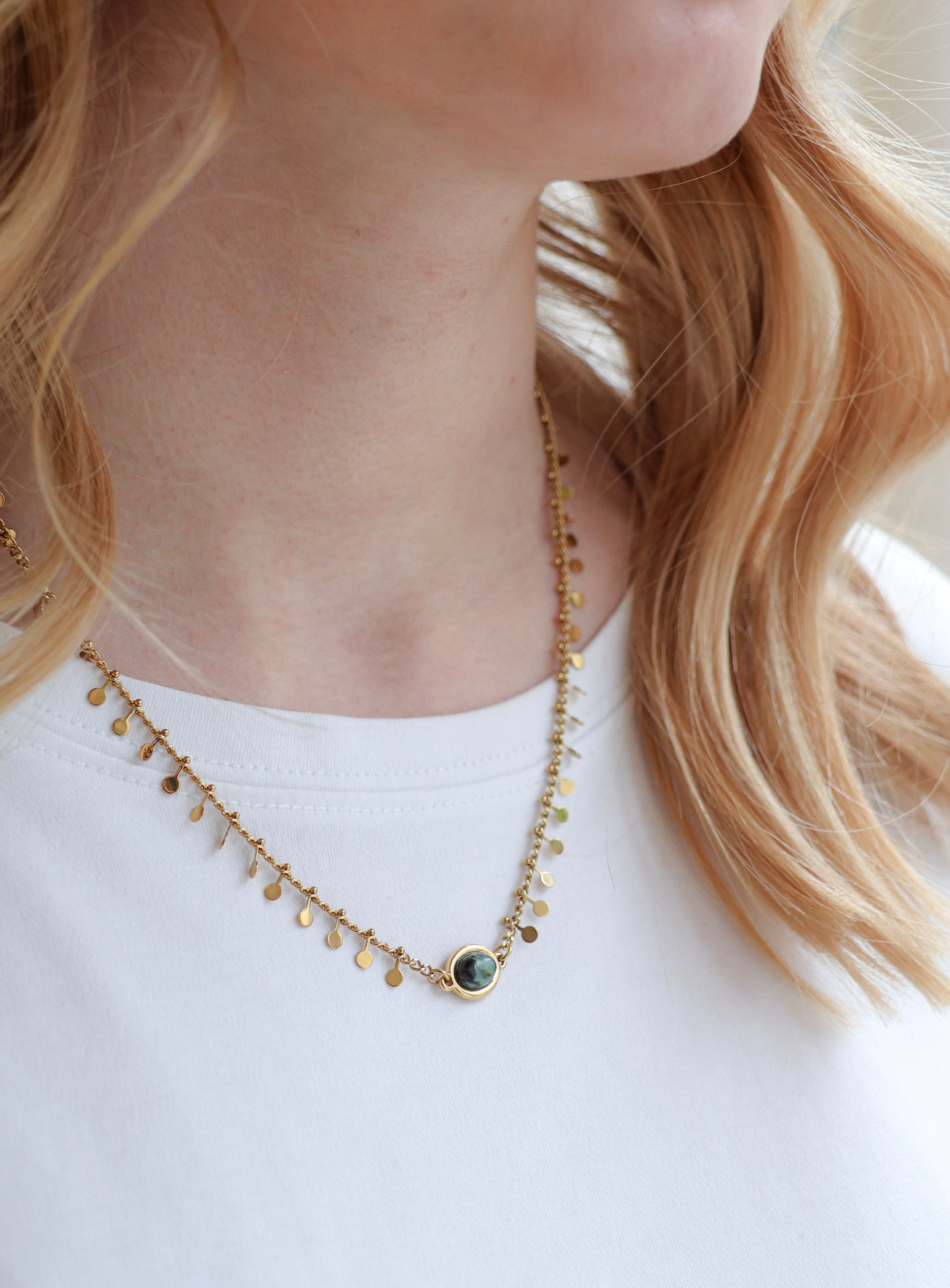 Collier Pedro