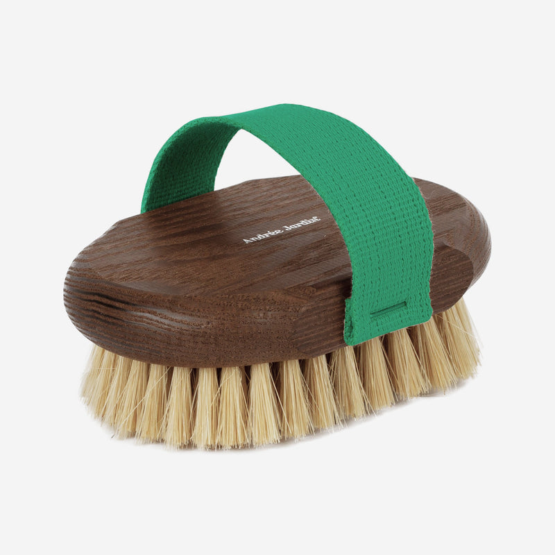 brosse massage lymphatique