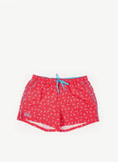 Sundek - Short De Bain - Watermelon - Homme