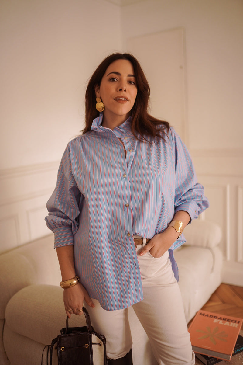 Chemise Matéo