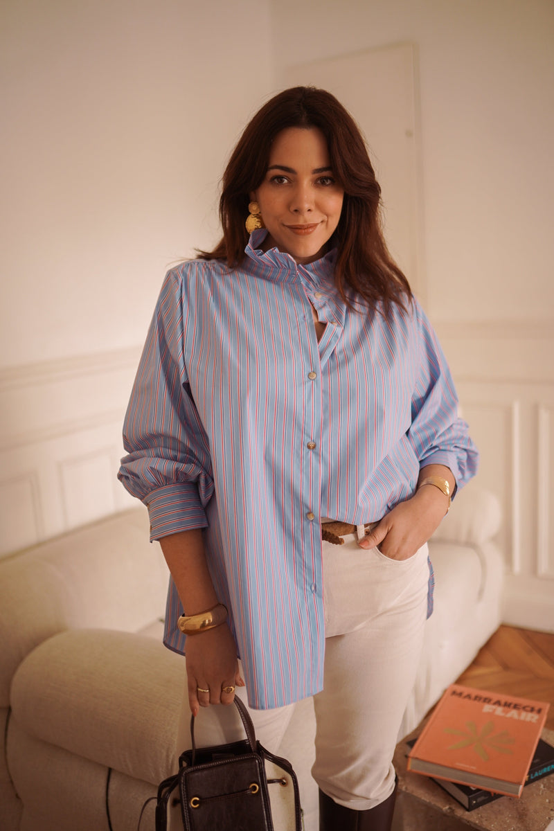 Chemise Matéo